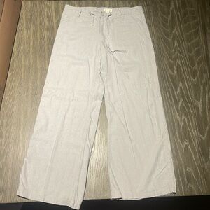 Linen M Pant